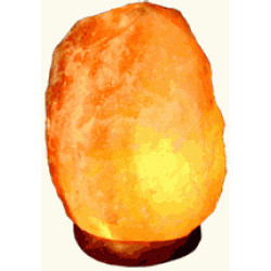 Soľná lampa 3-5 kg