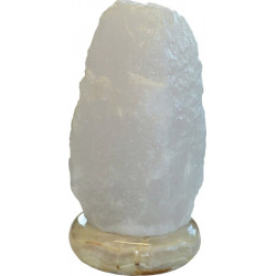 Soľná lampa 3-5 kg ( Hality )