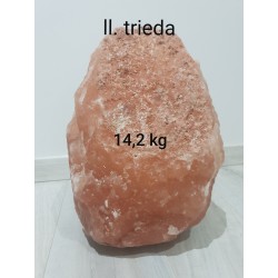 Soľná lampa -  ll. trieda  14,2kg