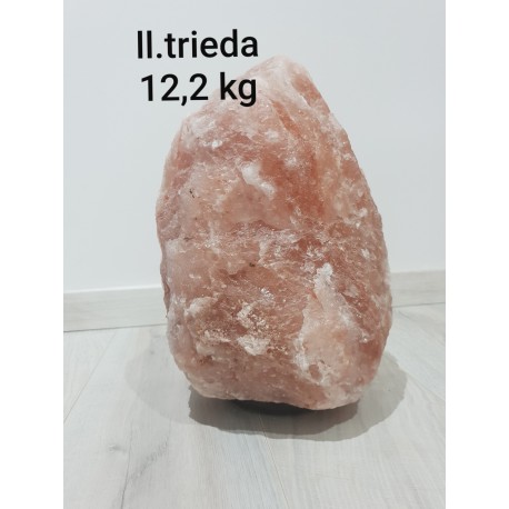 Soľná lampa -  ll. trieda  12,2kg