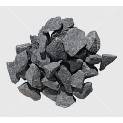 Saunové lávové kamene 5 – 10 cm